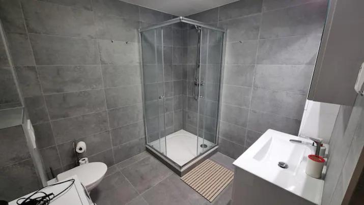 Apartment Krakovska 20 Prag Exteriör bild