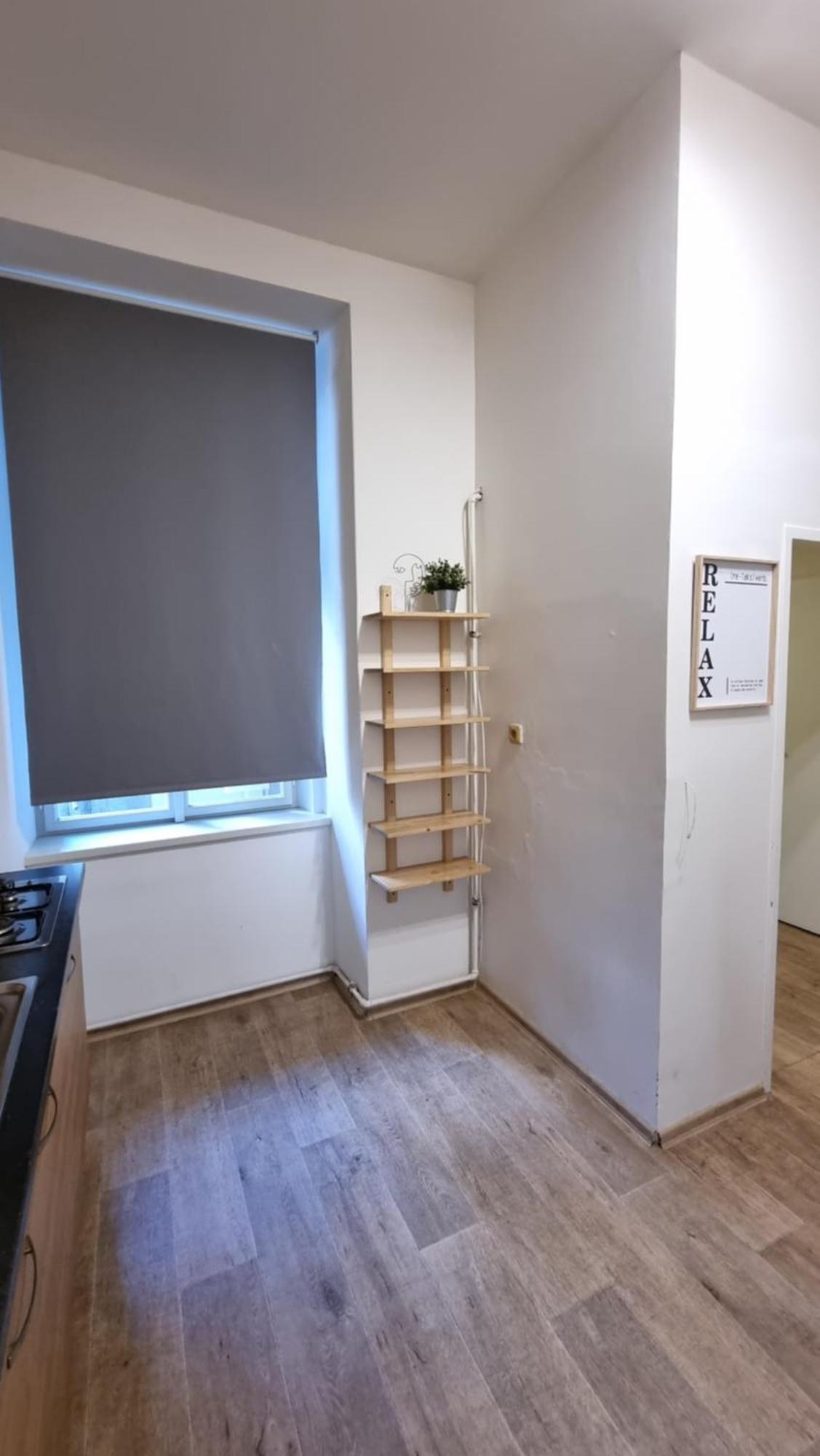 Apartment Krakovska 20 Prag Exteriör bild